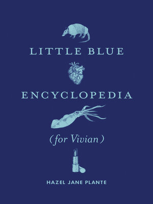 cover image of Little Blue Encyclopedia